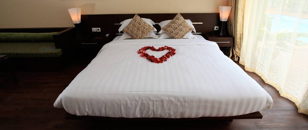 Devata Suites And Residence Легиан Екстериор снимка